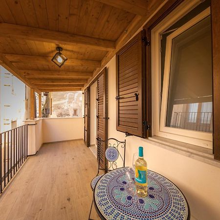 Coresi Rooms Cefalù Eksteriør bilde