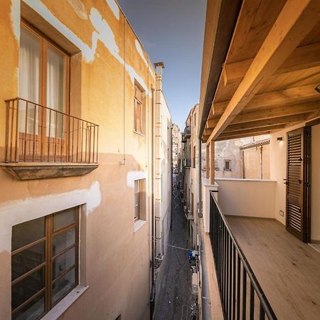 Coresi Rooms Cefalù Eksteriør bilde